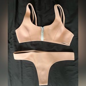 Hoaka Bikini - Nude color